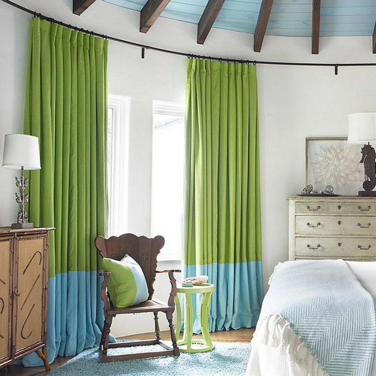 How To Choose The Right Color For Curtains 